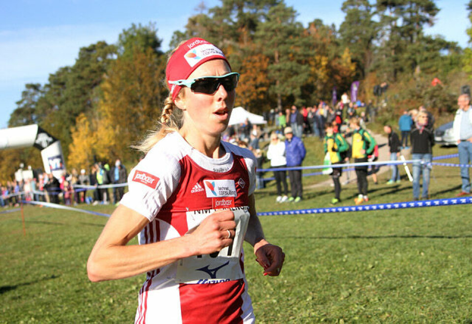 Kristin Størmer Steira leverte et klasseløp og vant med over 1 minutts margin. (Foto: Runar Gilberg) Kristin Størmer Steira leverte et klasseløp og vant med over 1 minutts margin. (Foto: Runar Gilberg)