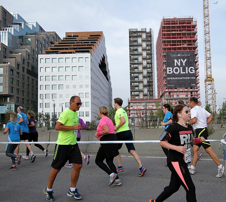 Oslo Maraton: Trippel Tjalve på 10 km Tid_sub_60_min_IMG_5319.jpg