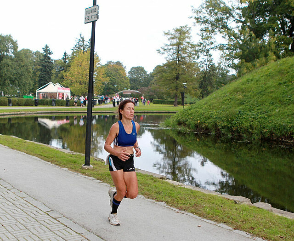 Tallinn Marathon - en reise verdt