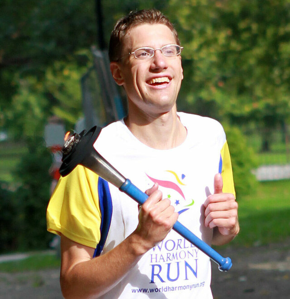 Tallinn Marathon - en reise verdt