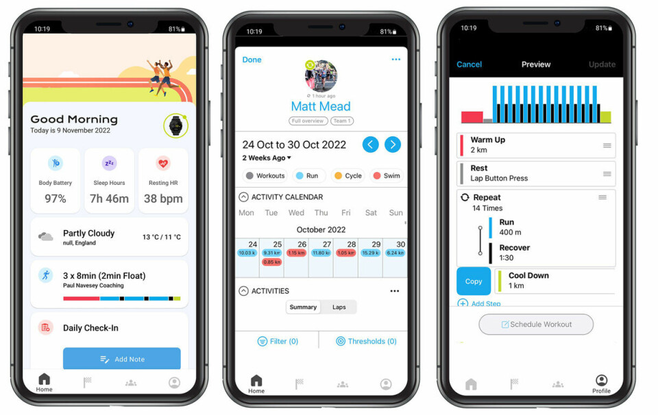 Garmin har lansert en app for trenere garmin-clipboard.jpg
