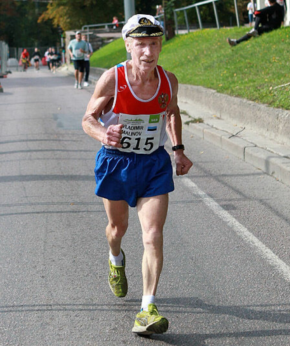 Tallinn Marathon - en reise verdt