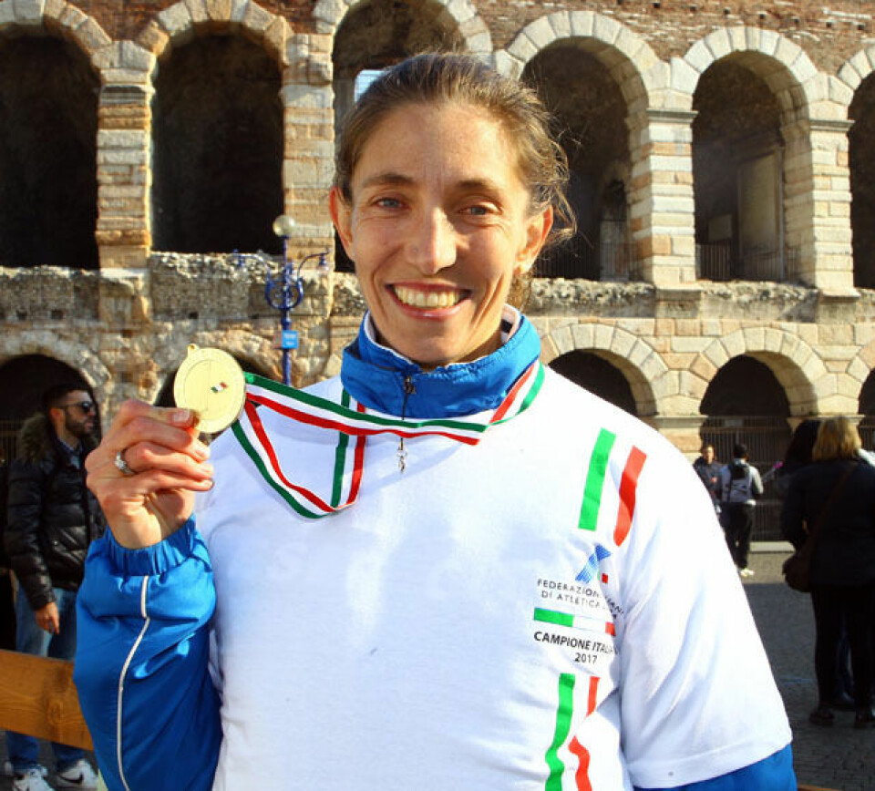 Verona Marathon vunnet av Robert Ndiwa og Fedrica Dal Ri Federica_Dal_Ri_640.jpg