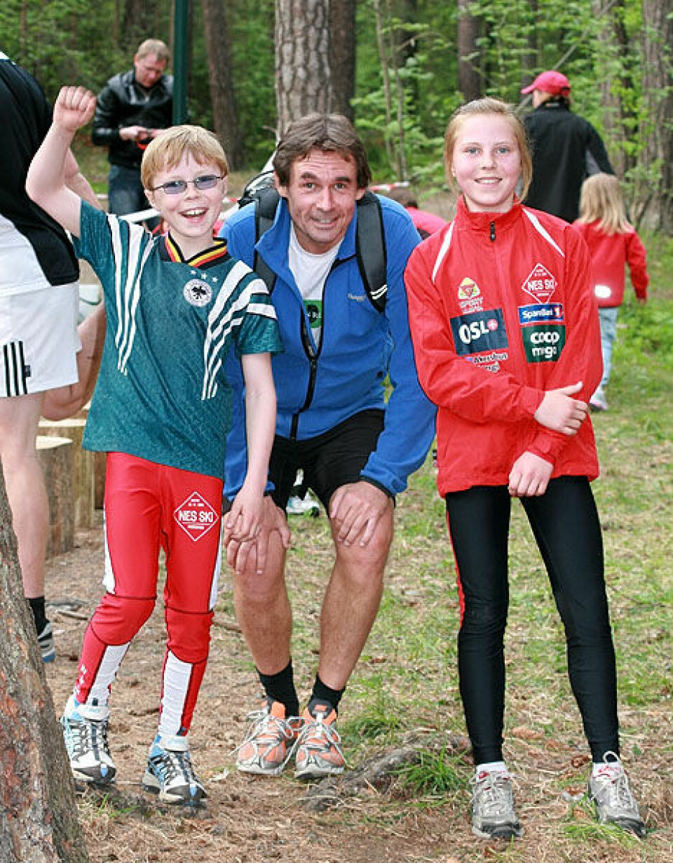 RYE-løpet: Samme vinnere som i fjor! Nes_Ski_nettred_IMG_9261