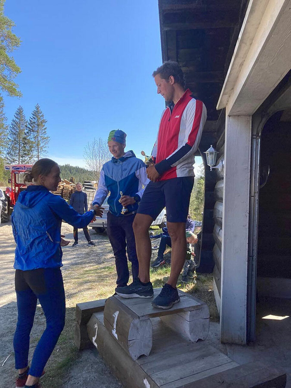 Steinsland Bygdemaraton gjennomført for 10. gang Lars Helge Birkeland.jpg