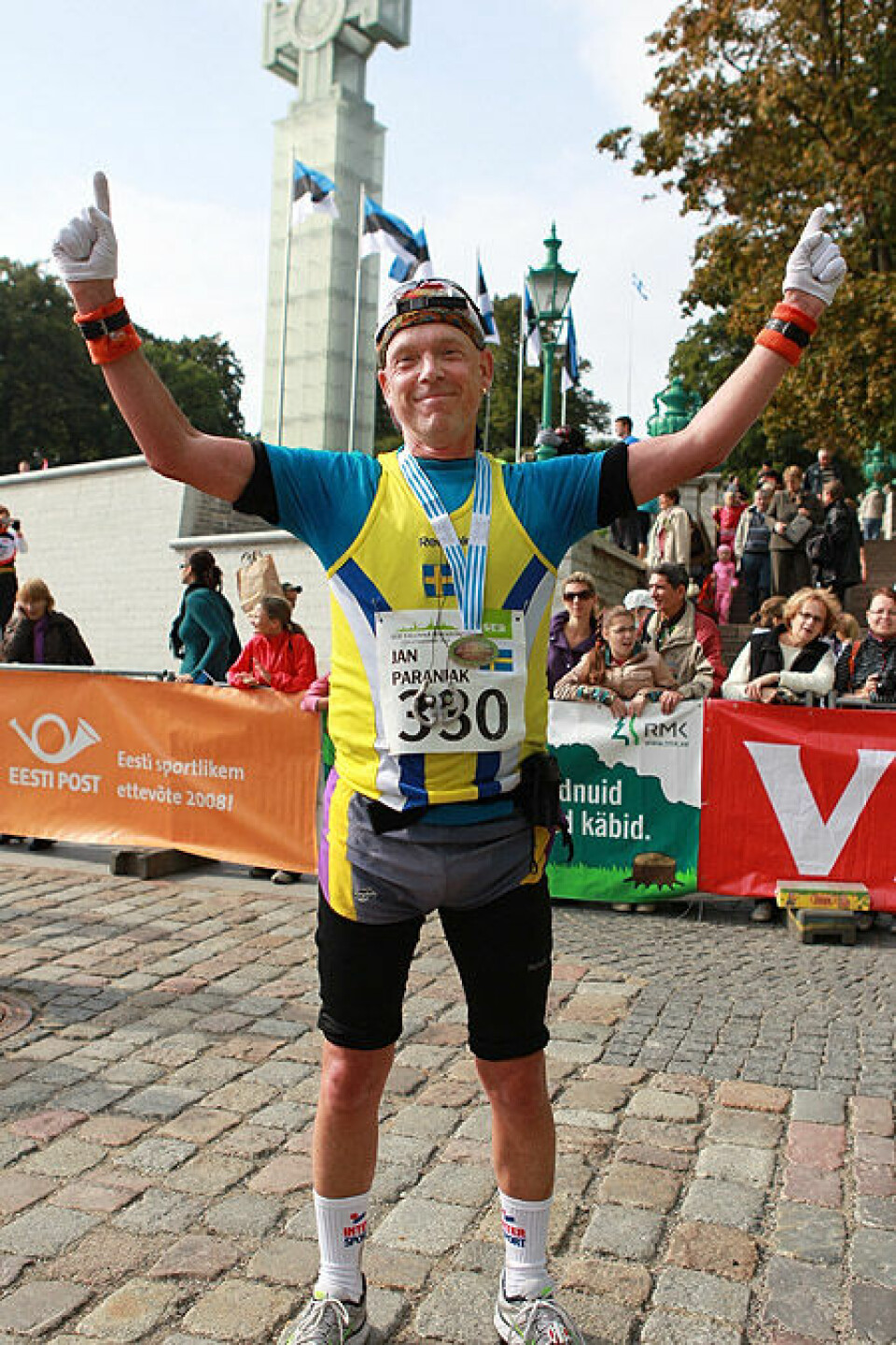 Tallinn Marathon - en reise verdt