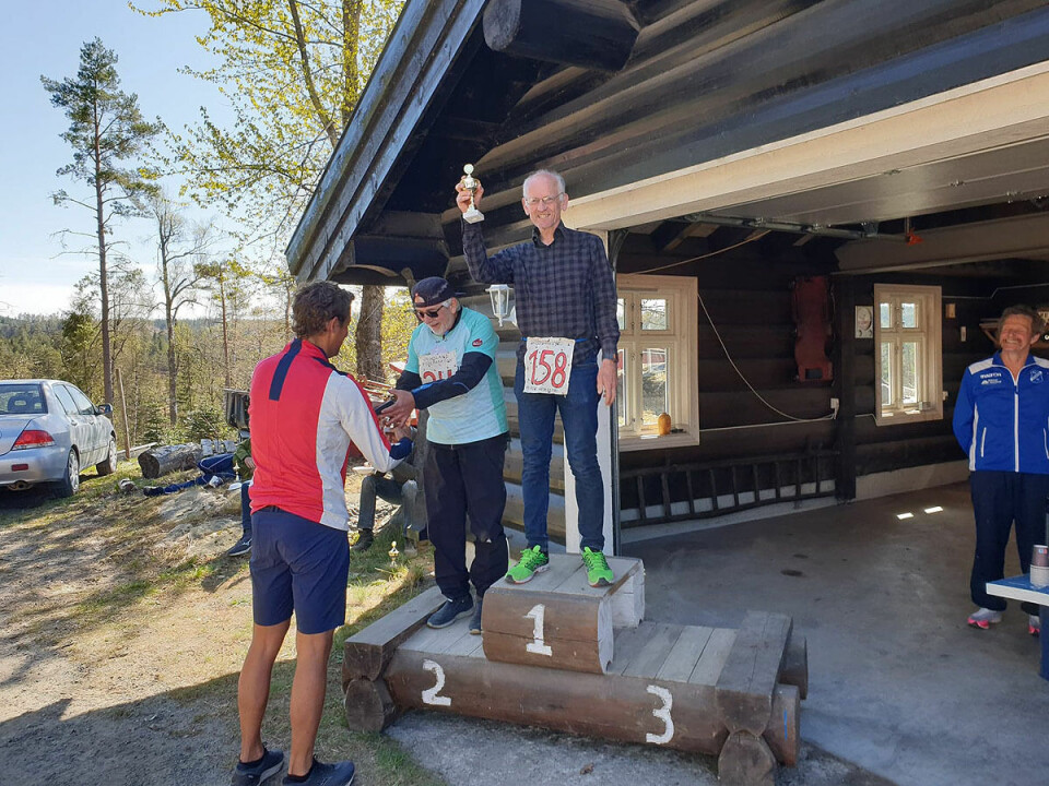 Steinsland Bygdemaraton gjennomført for 10. gang Per Audun Heskestad.jpg