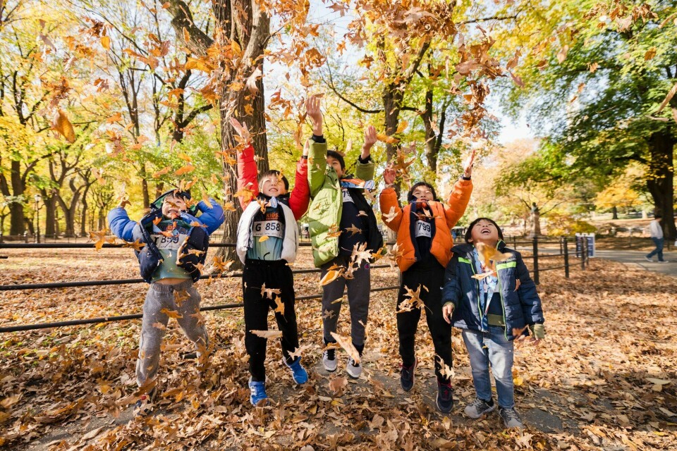 Klart for nok en løpsfest når New York City Marathon går på søndag New-York-Marathon-barneloep.jpg