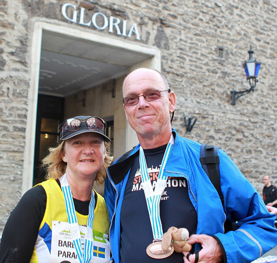 Tallinn Marathon - en reise verdt