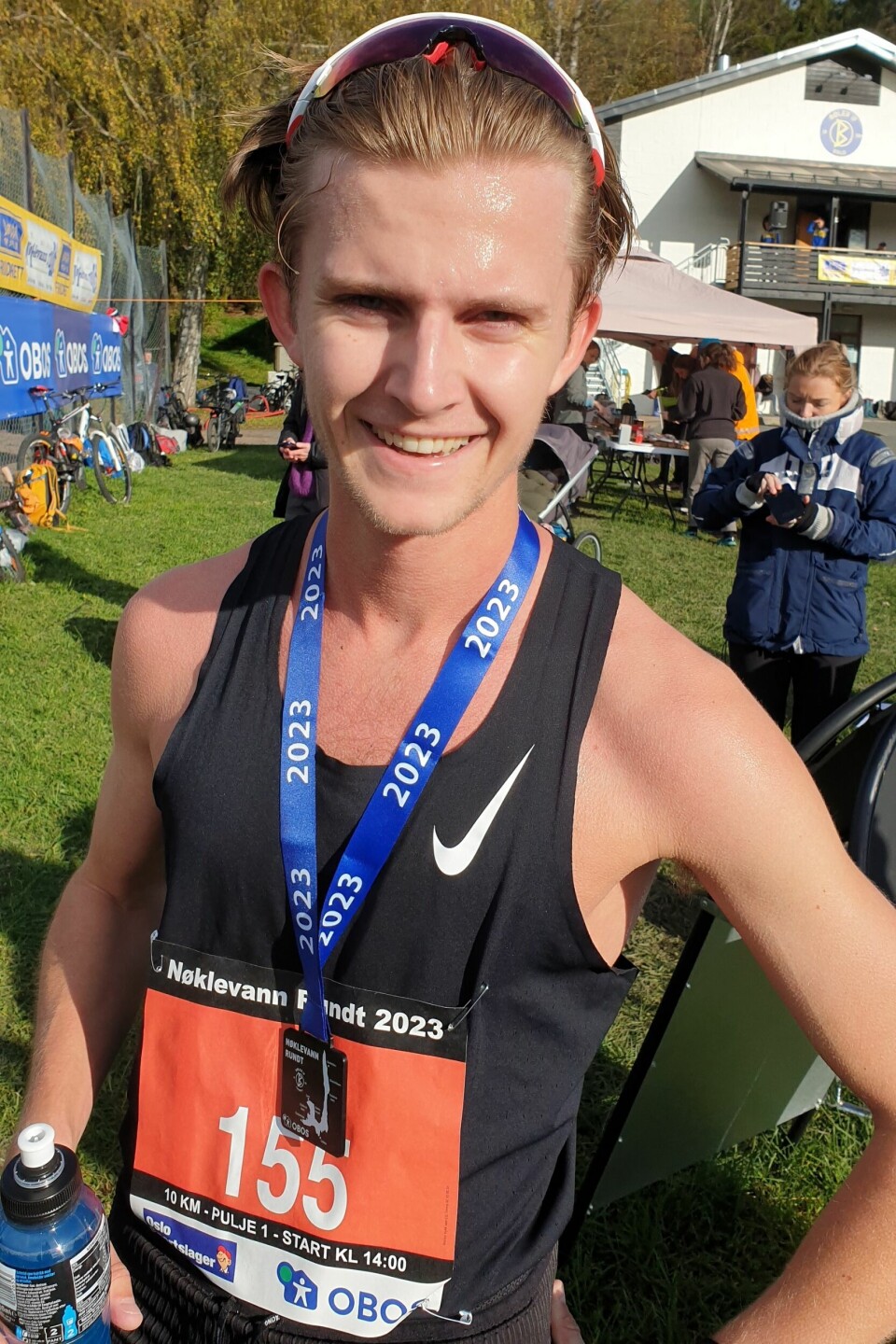 Tolvteplass til Theodor Berre Jacobsen i Madrid Halvmaraton Theodor Berre Jacobsen - intervju.jpg