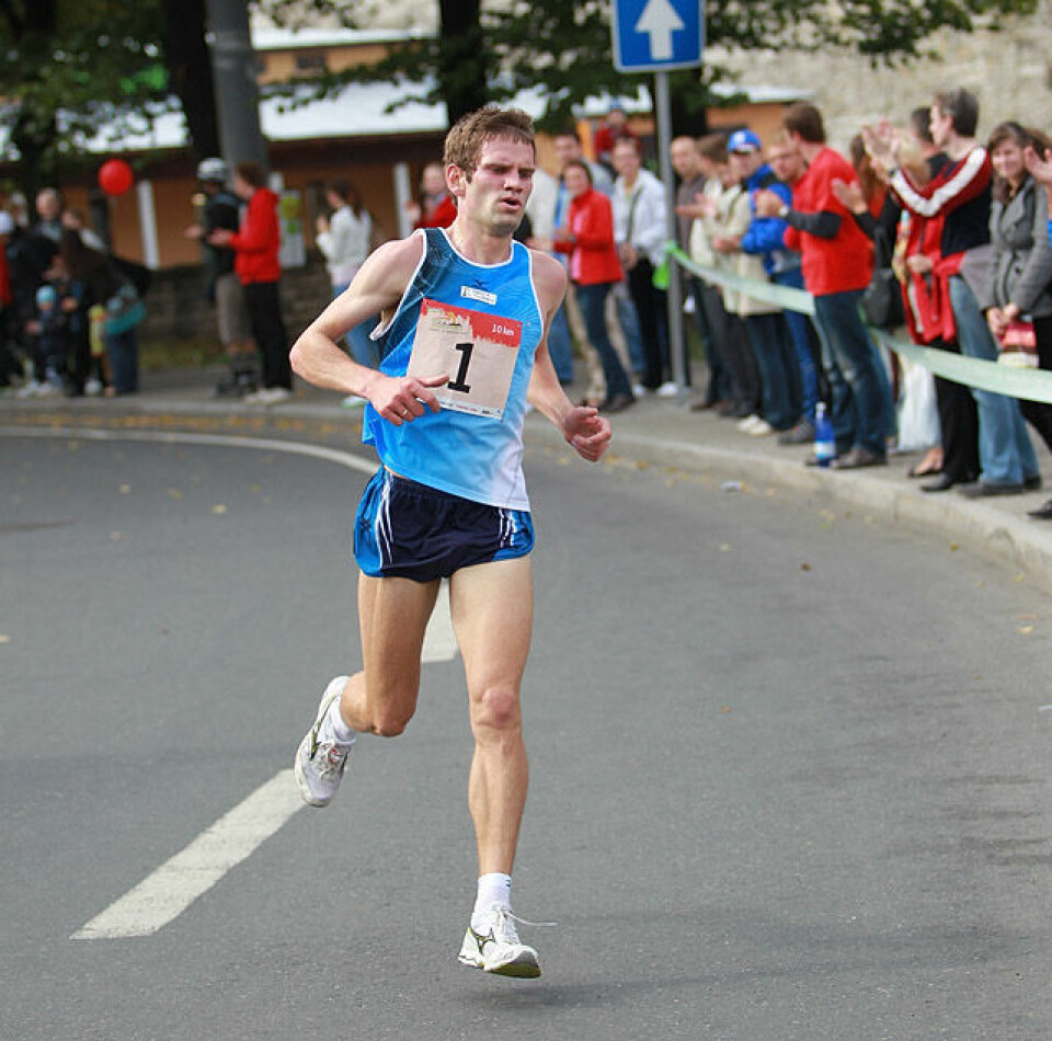 Tallinn Marathon - en reise verdt