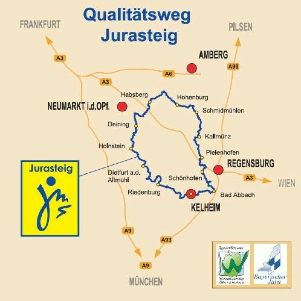 Jin Cao vant tysk 230 km ultratrail