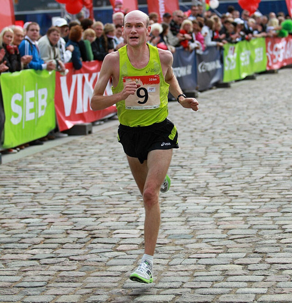Tallinn Marathon - en reise verdt