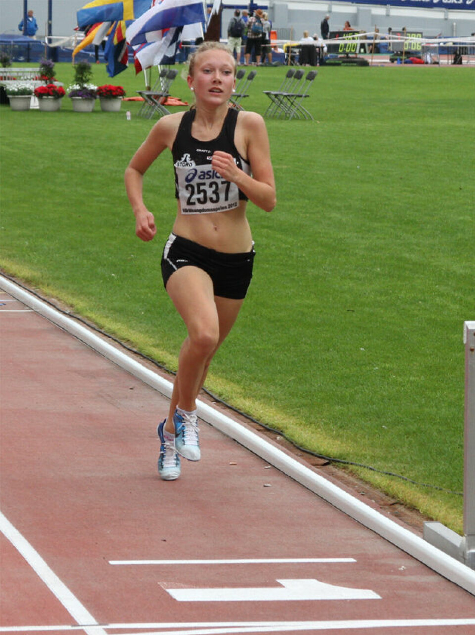 Norsk dominans på 1500 m i Gøteborg
