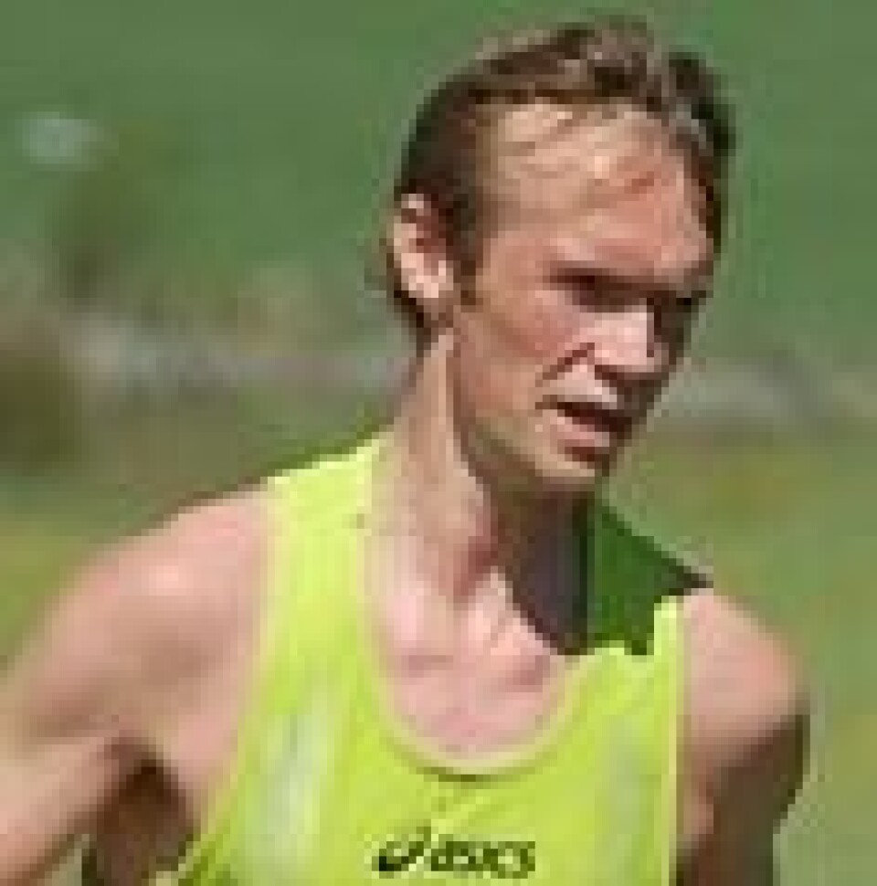 Hadeland Maraton: Hafsås med siger nr. 165 - trass skade Helge_Hafsaas_Hadeland2007