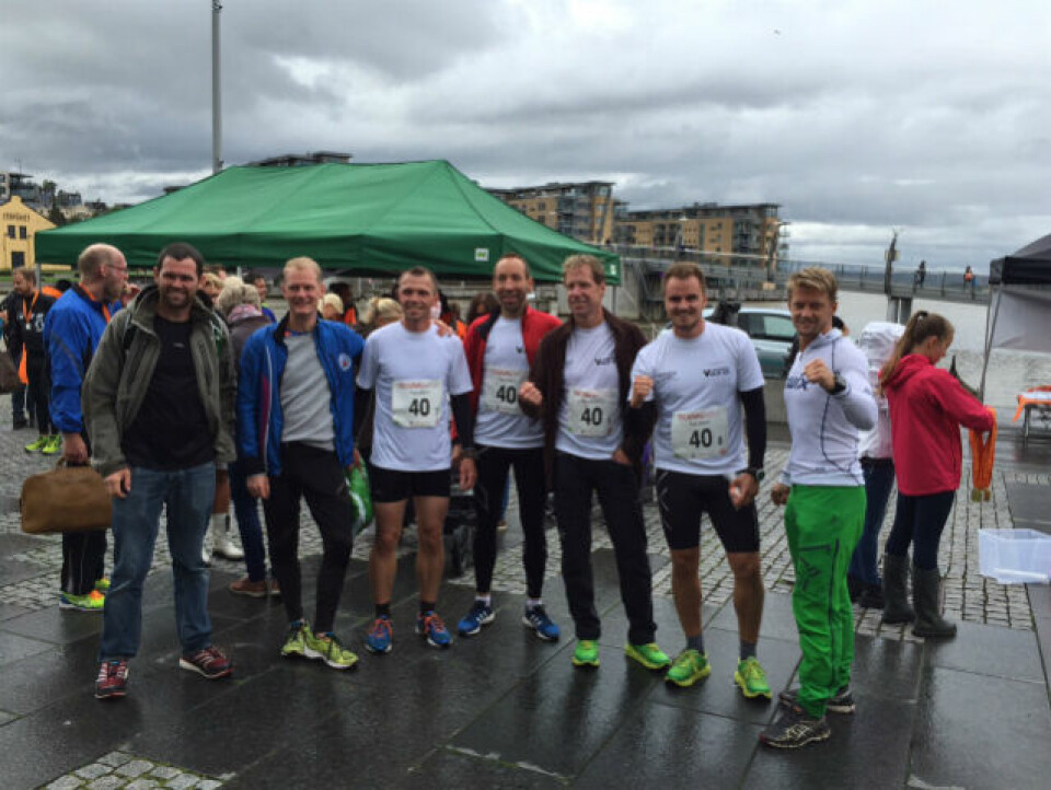 Vestfold Maraton nr. 3: Ufyselig vær da 853 løp uten nag til værgudene VM2ny.jpg
