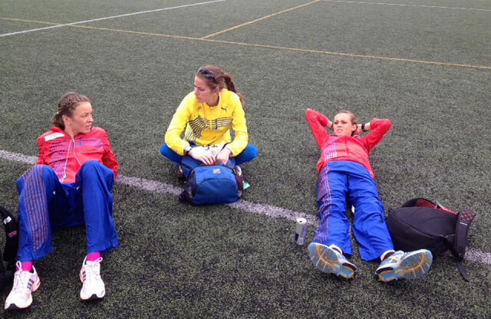 Ingen stor norsk 10 000 m-suksess