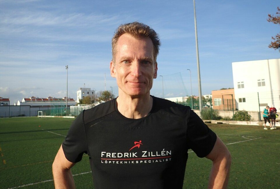 Kondis arrangerer løpeteknikkurs med Fredrik Zillén Fredrik Zillén på Kondistur til Portugal med Springtime 2022