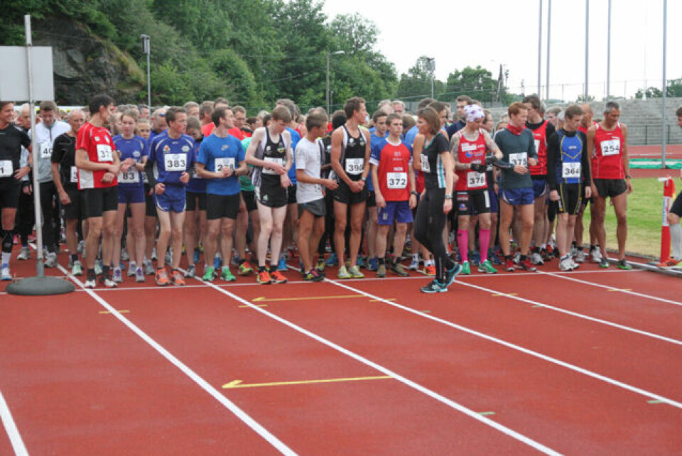 Norna jublet mest i Sommerkarusellen.