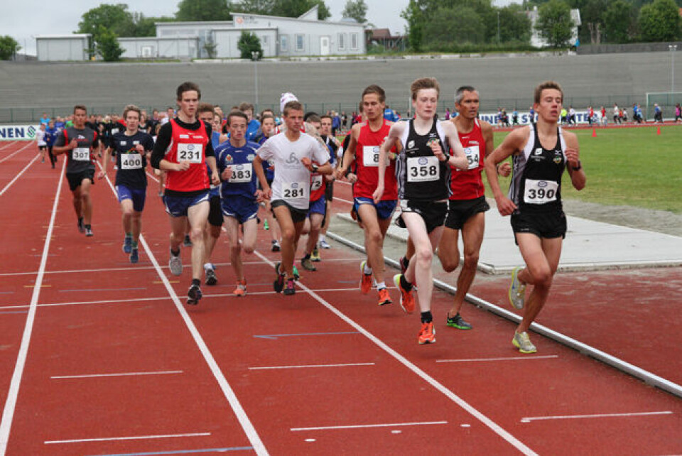 Norna jublet mest i Sommerkarusellen.