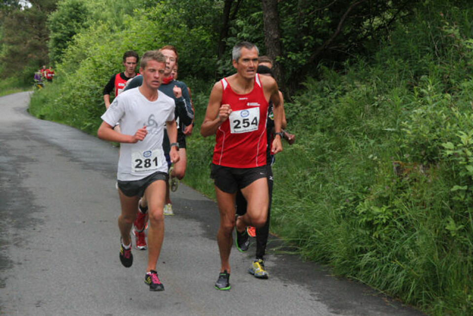 Norna jublet mest i Sommerkarusellen.