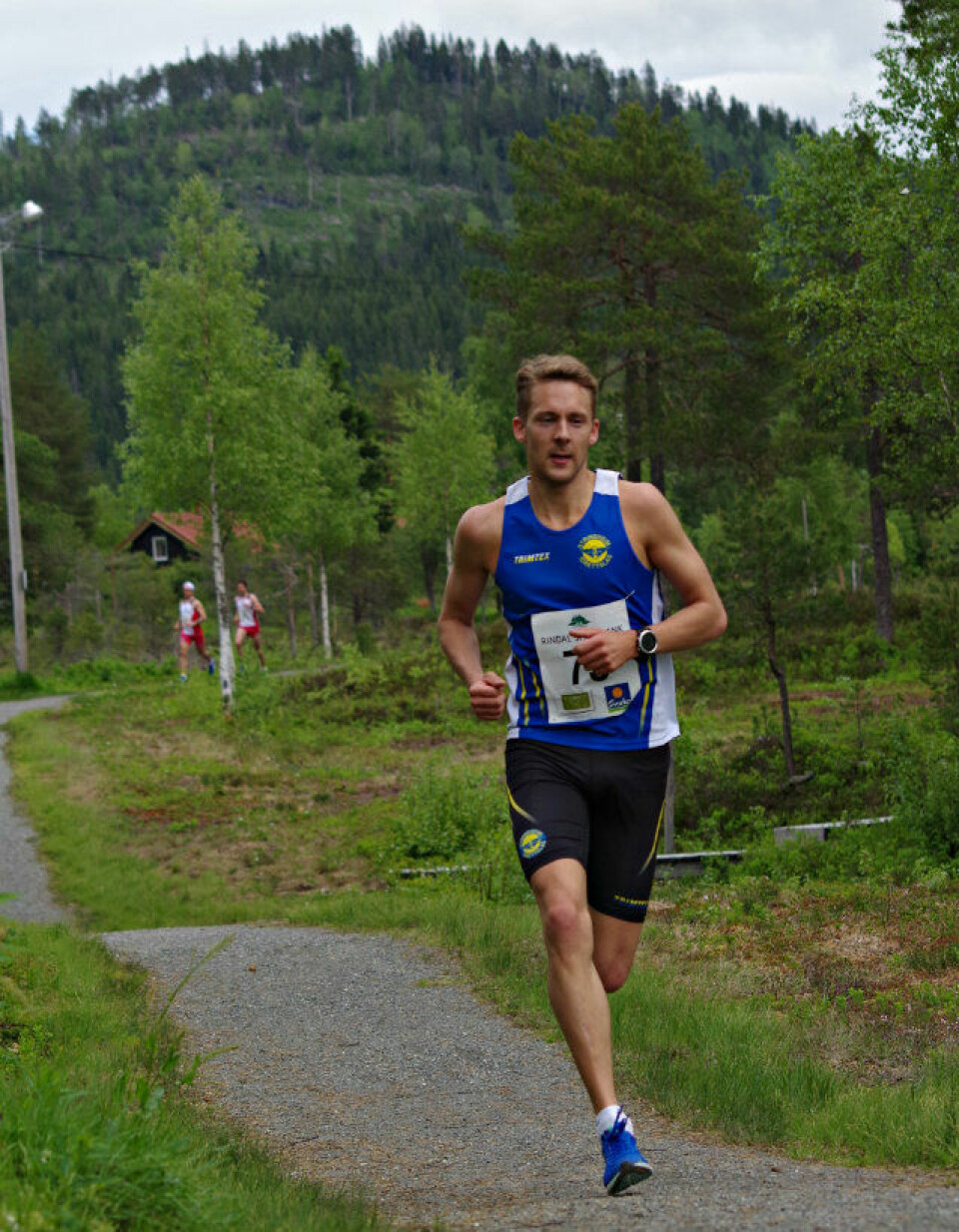 Klare seiere da Trollheimsløpet hadde strålende vær Trond_OErjan_Eide_058.jpg