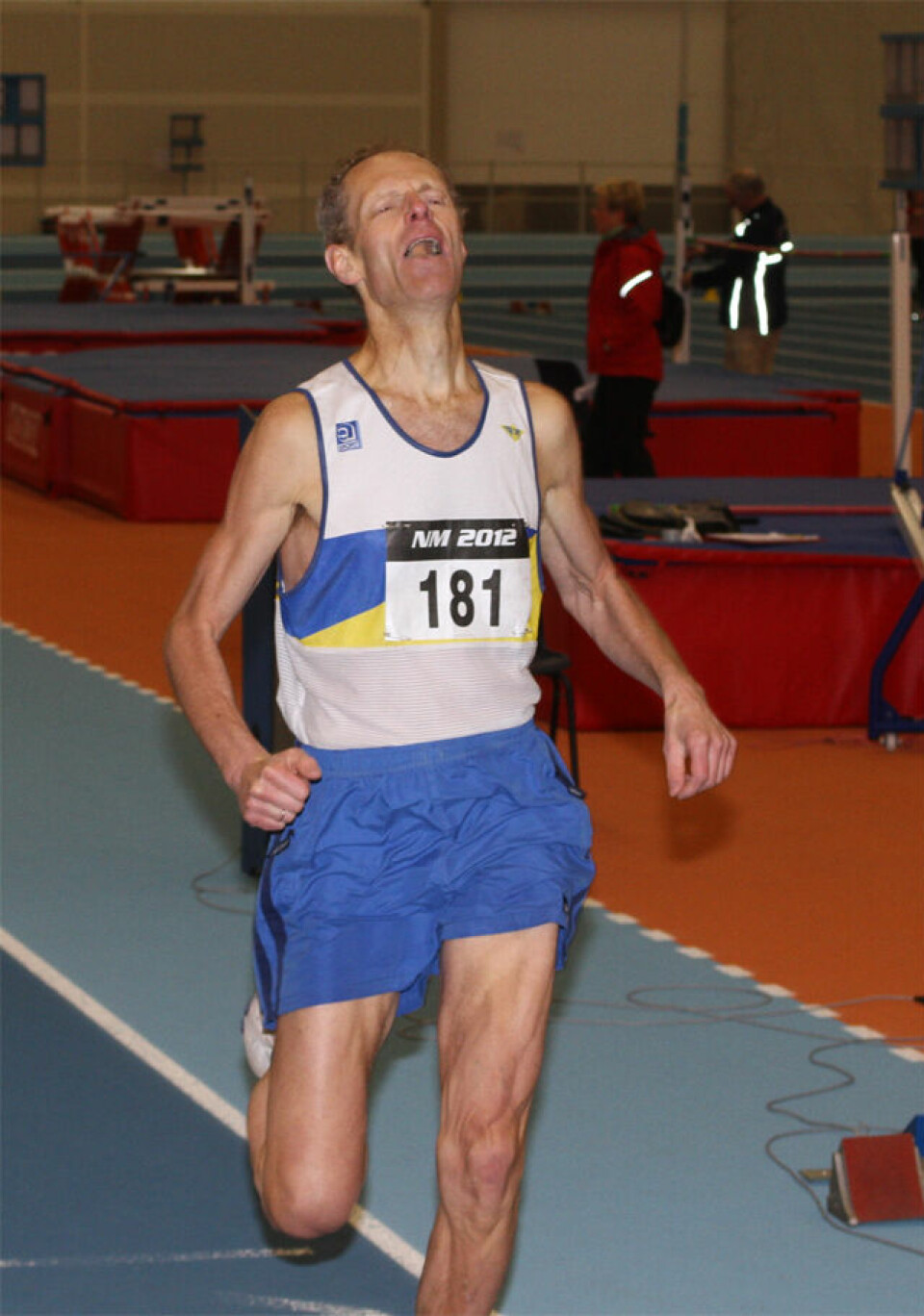 Veteran-NM med mange gode tider