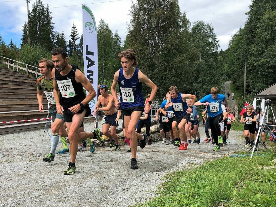 Nye løyperekorder i Kvennstuguløpet i Vallset Start 10 km.jpg