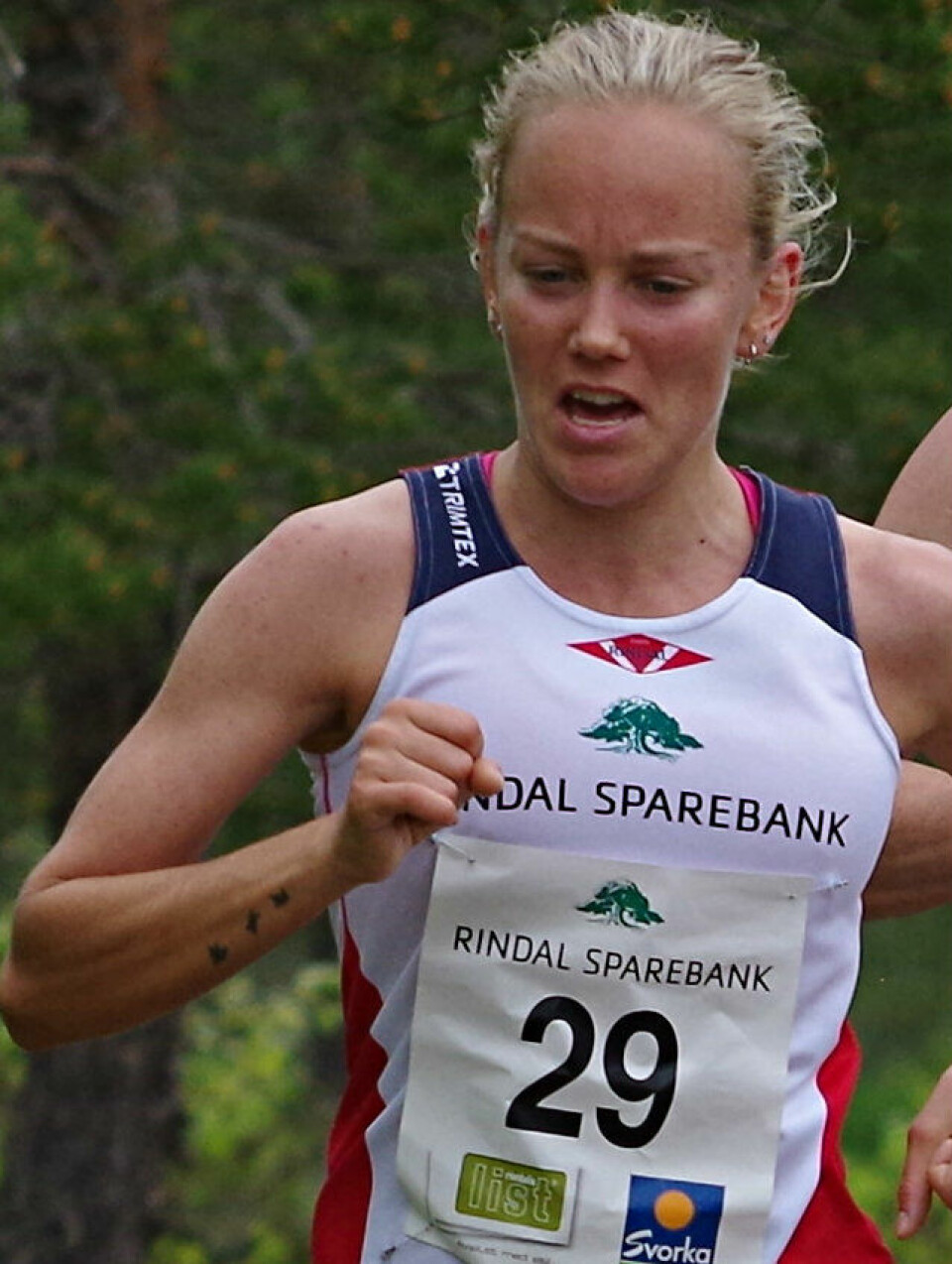 Klare seiere da Trollheimsløpet hadde strålende vær Berit_Mogstad_103.jpg