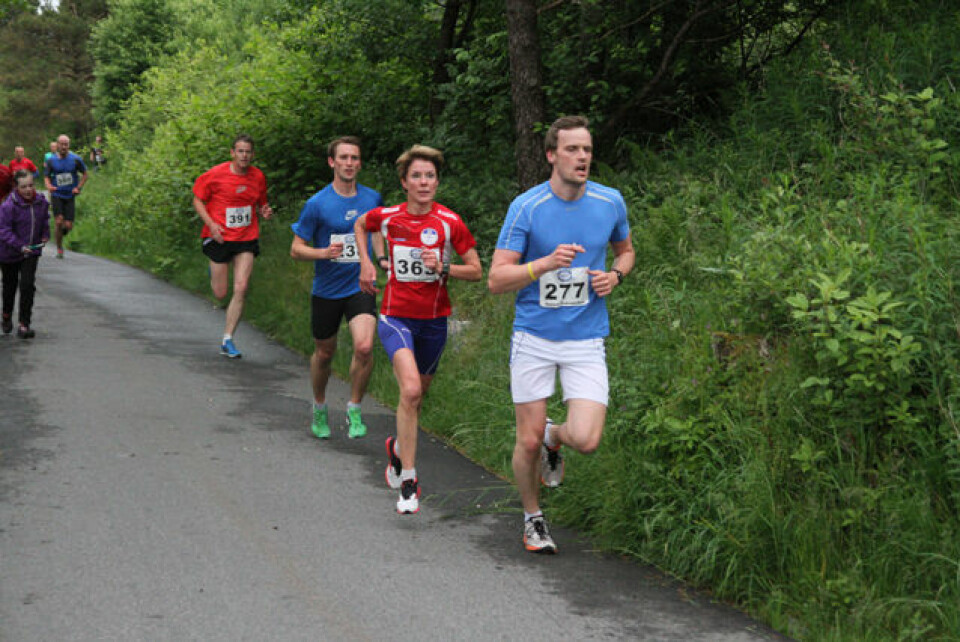 Norna jublet mest i Sommerkarusellen.