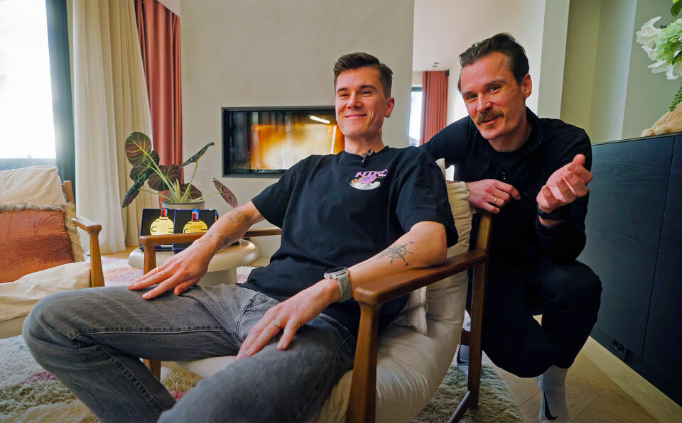 Jakob Ingebrigtsen re-lanserer sin Youtubekanal, og vi får sikkert se mye til både Jakob og bror Henrik i filmene. (Skjermdump fra kanalen) Jakob Ingebrigtsen re-lanserer sin Youtubekanal, og vi får sikkert se mye til både Jakob og bror Henrik i filmene. (Skjermdump fra kanalen)