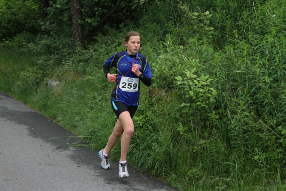 Norna jublet mest i Sommerkarusellen.