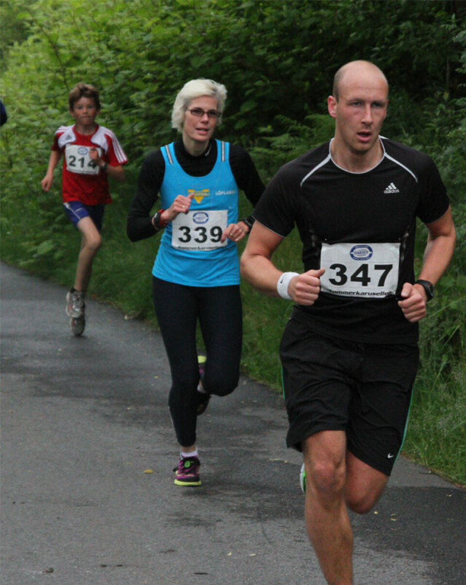 Norna jublet mest i Sommerkarusellen.