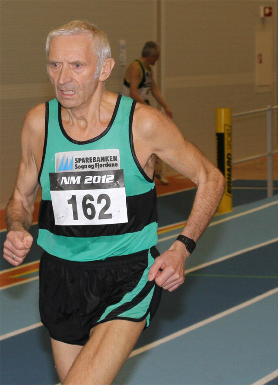 Veteran-NM med mange gode tider