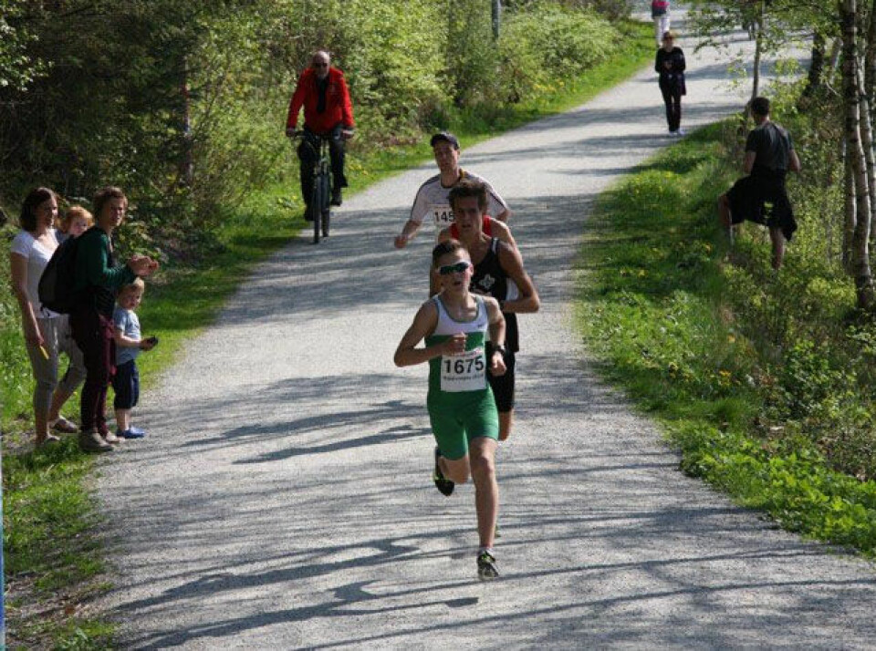 Strålende forhold i Siddisløpet Jakob_Ingebrigtsen_IMG_9708.jpg