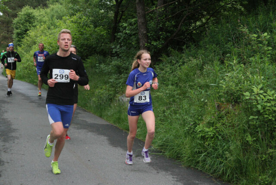 Norna jublet mest i Sommerkarusellen.