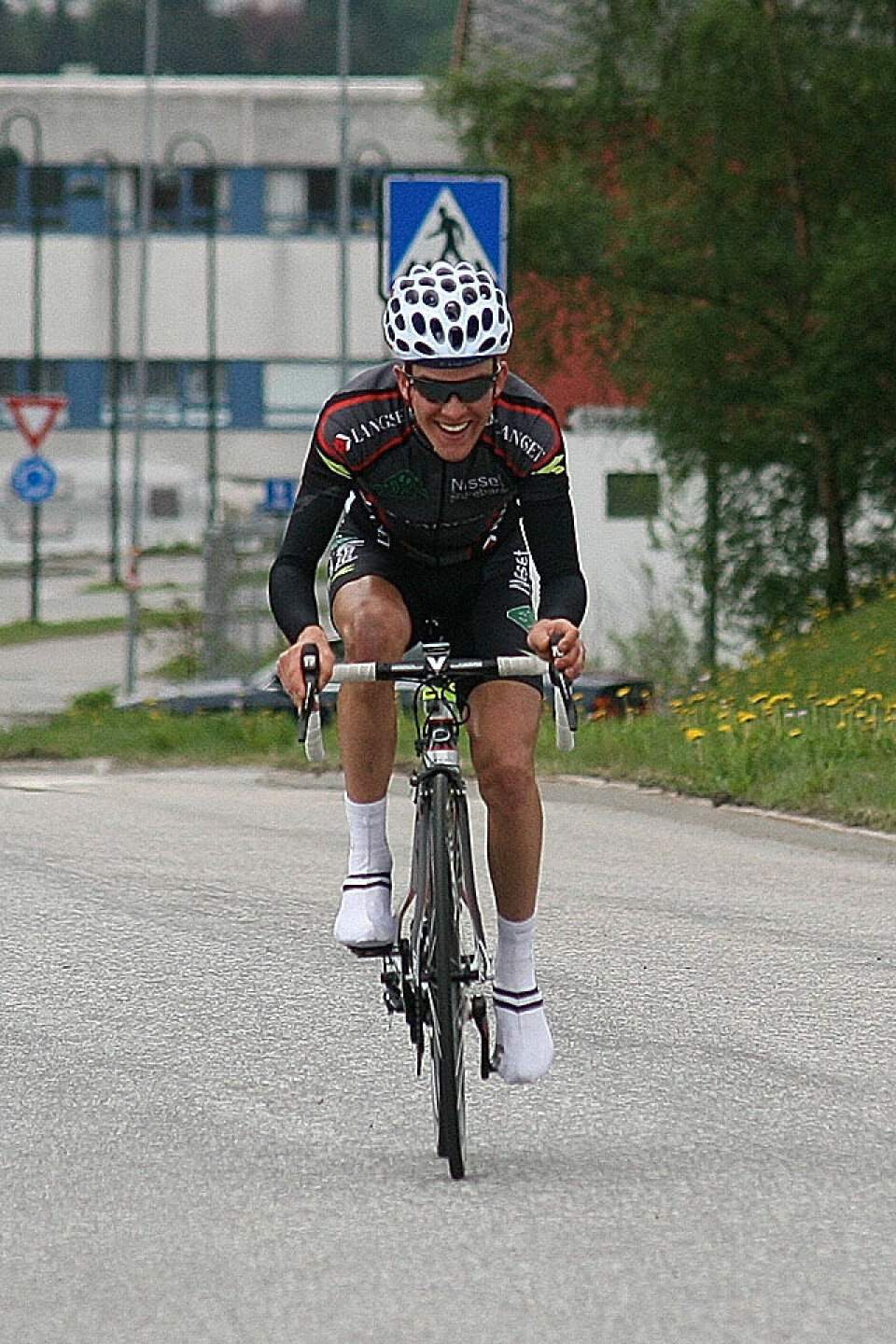 Nesset CK best i Ålesundsrittet