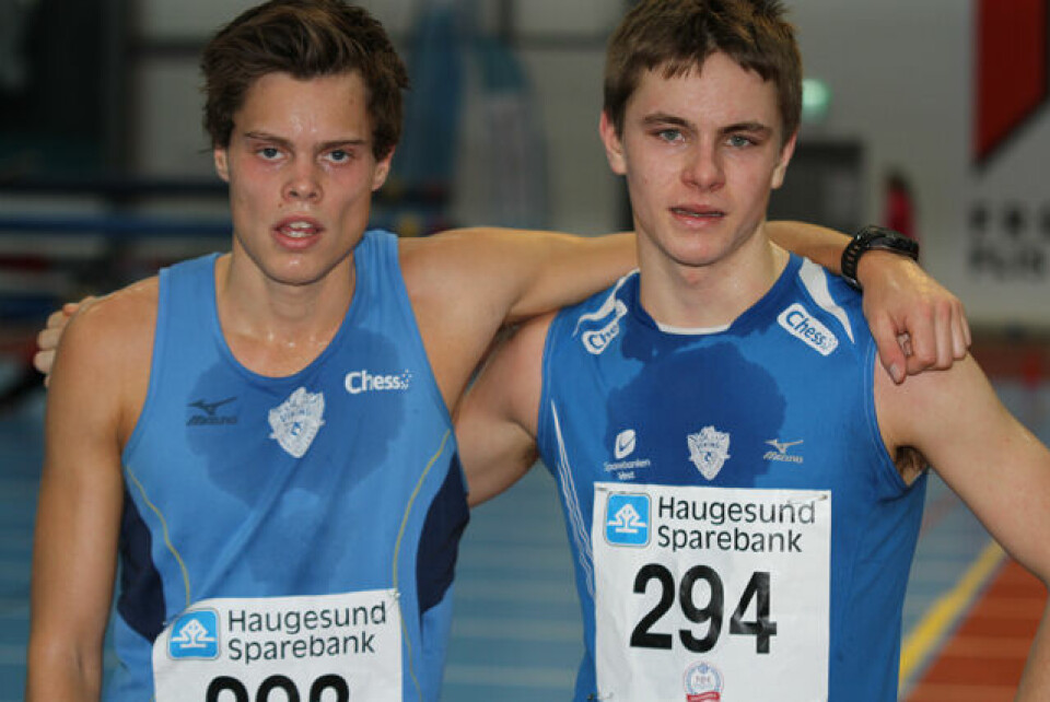 Inne-NM i friidrett - 800, 1500 og 3000