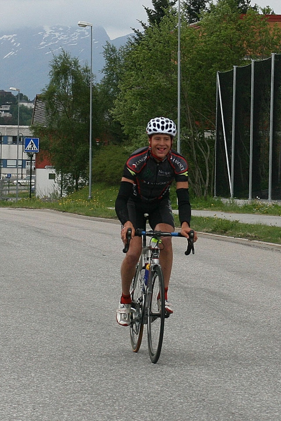 Nesset CK best i Ålesundsrittet