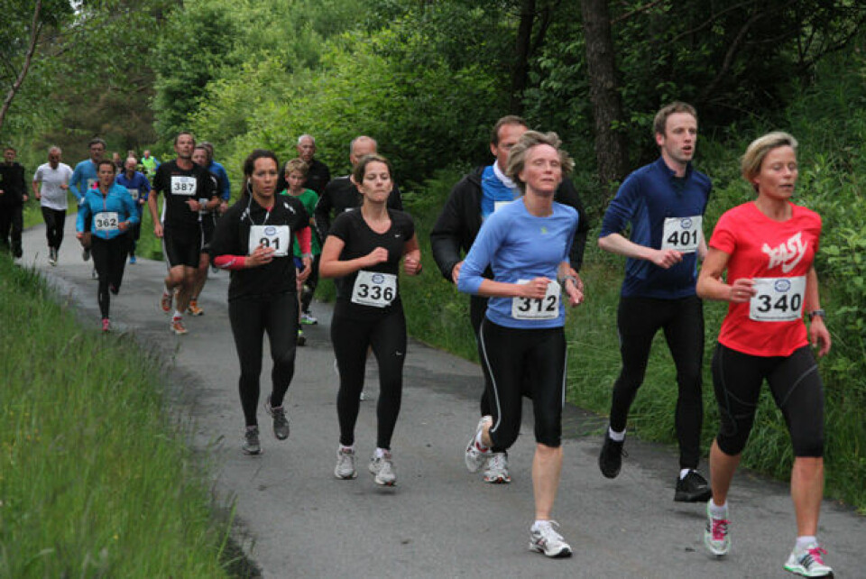 Norna jublet mest i Sommerkarusellen.