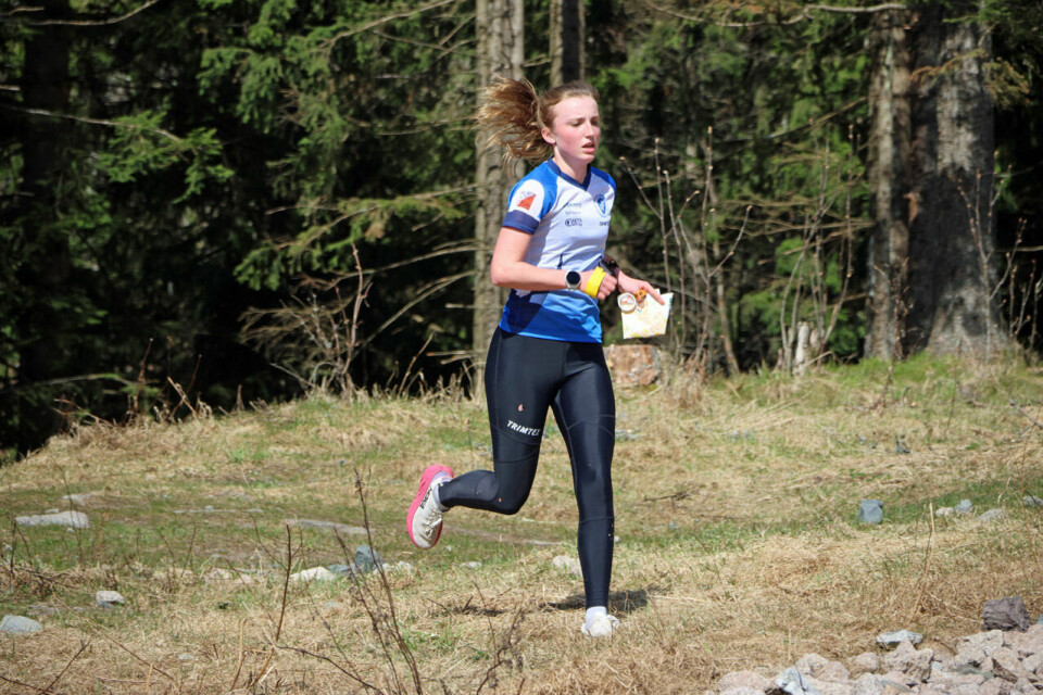 KM sprint orientering i Holmenkollen kms03.jpg