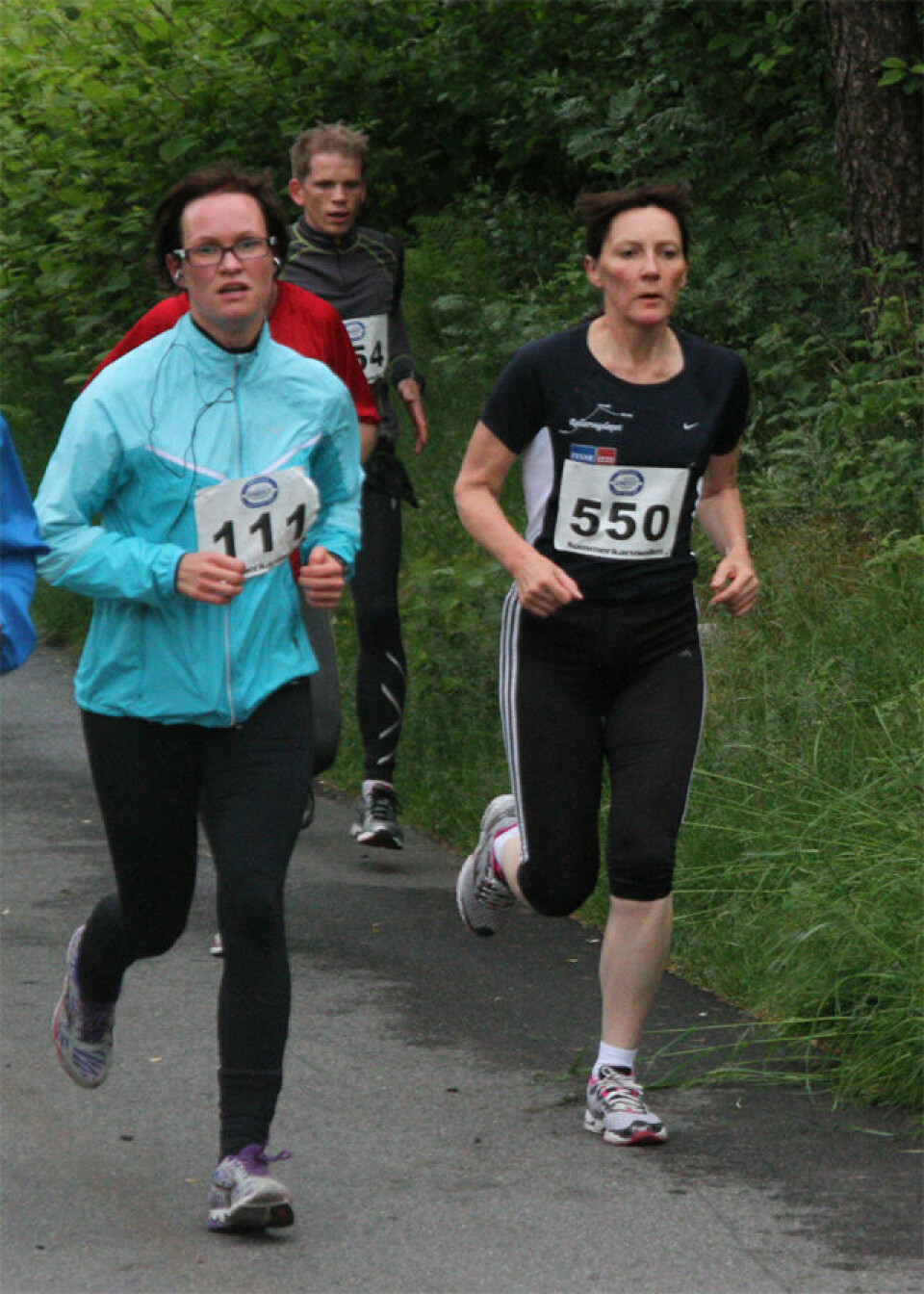 Norna jublet mest i Sommerkarusellen.