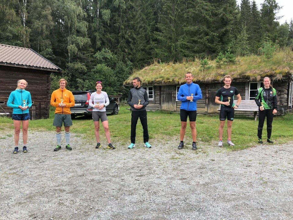 Nye løyperekorder i Kvennstuguløpet i Vallset Klassevinnere 10 km.jpg