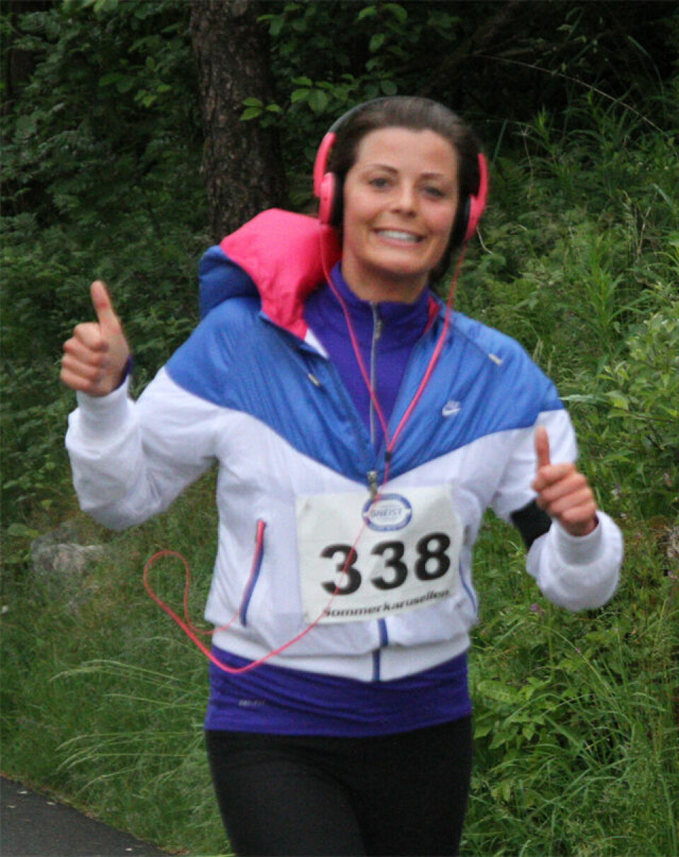 Norna jublet mest i Sommerkarusellen.