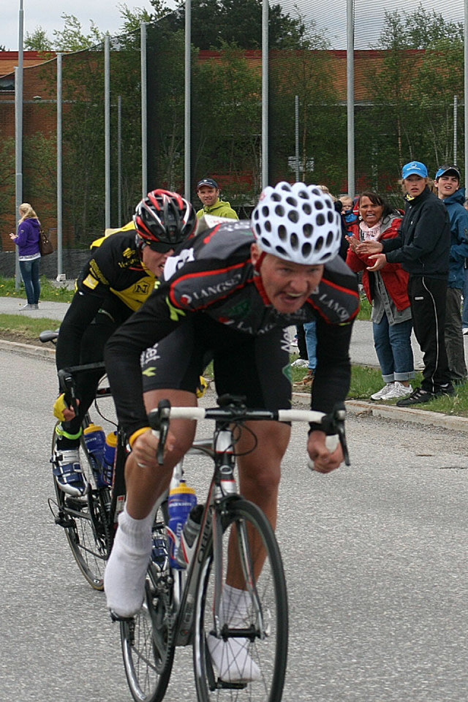 Nesset CK best i Ålesundsrittet