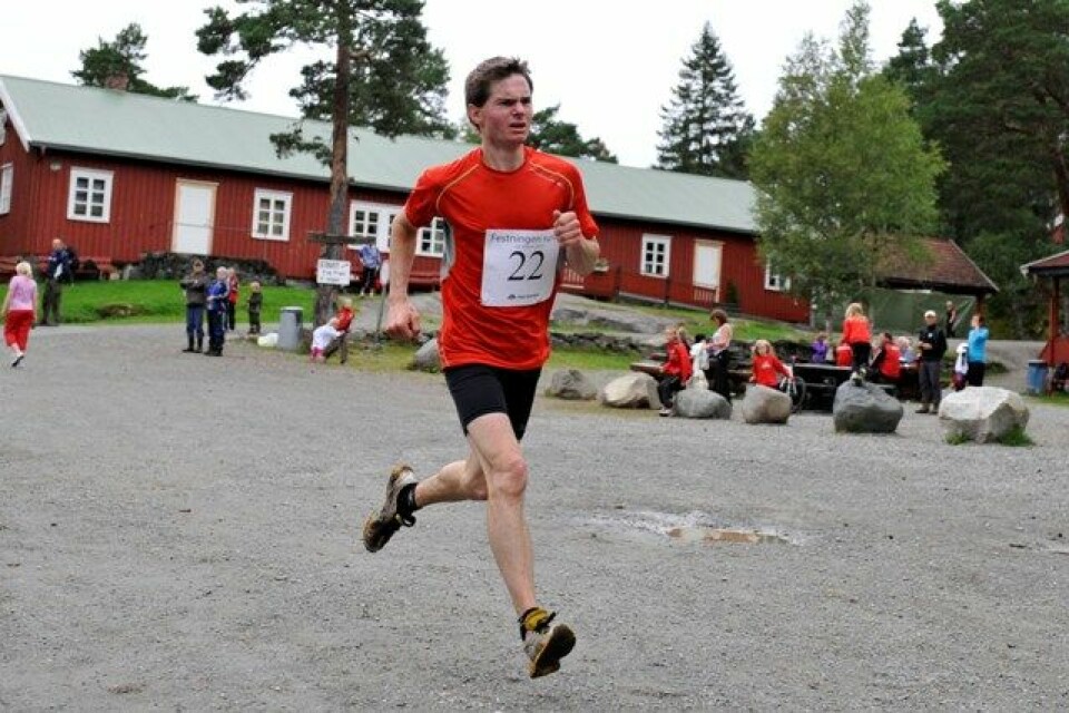 Mogård og Lande vant Festningen Rundt