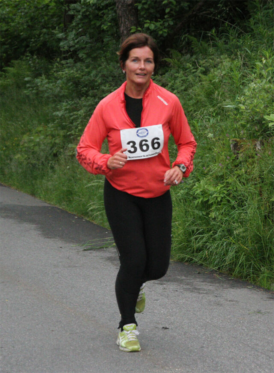 Norna jublet mest i Sommerkarusellen.