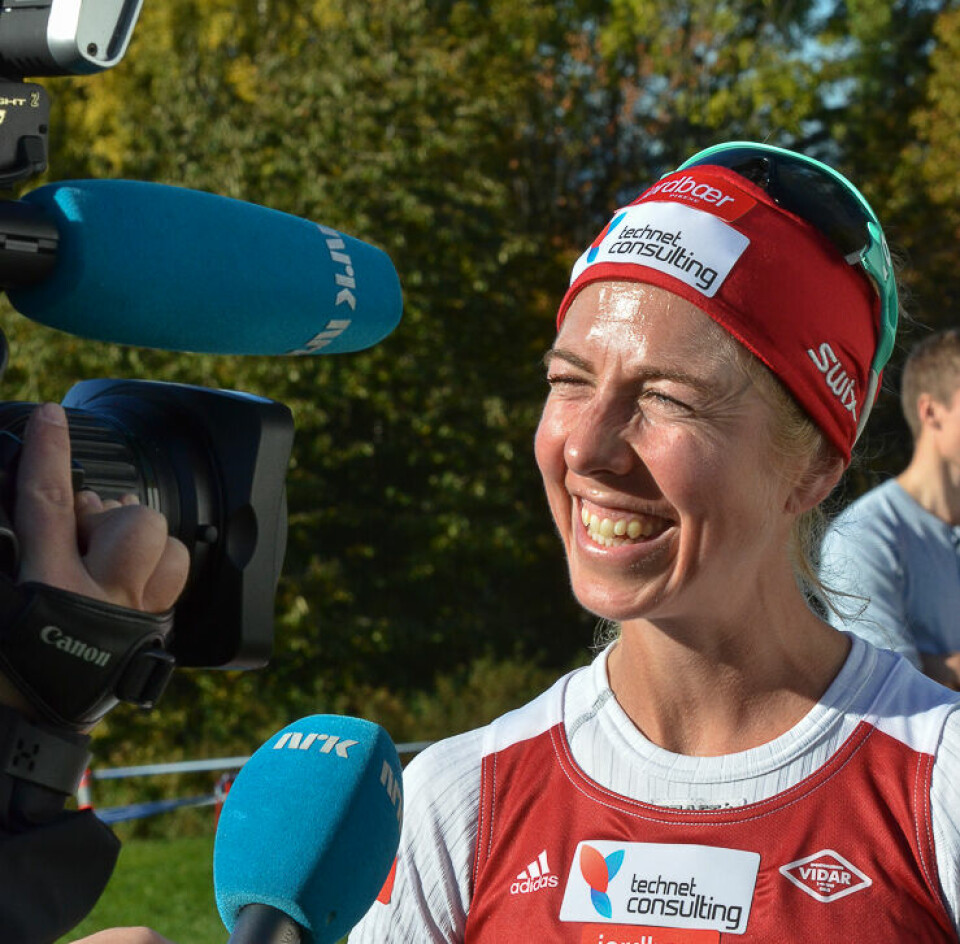 Gull til Kristin Størmer Steira og Henrik Ingebrigtsen i NM terreng Kristin_intervju.jpg