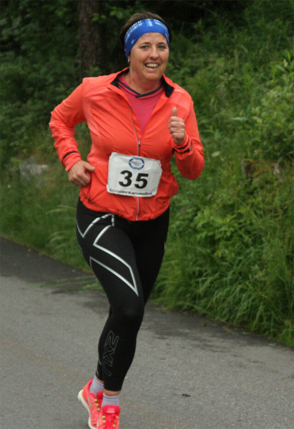 Norna jublet mest i Sommerkarusellen.