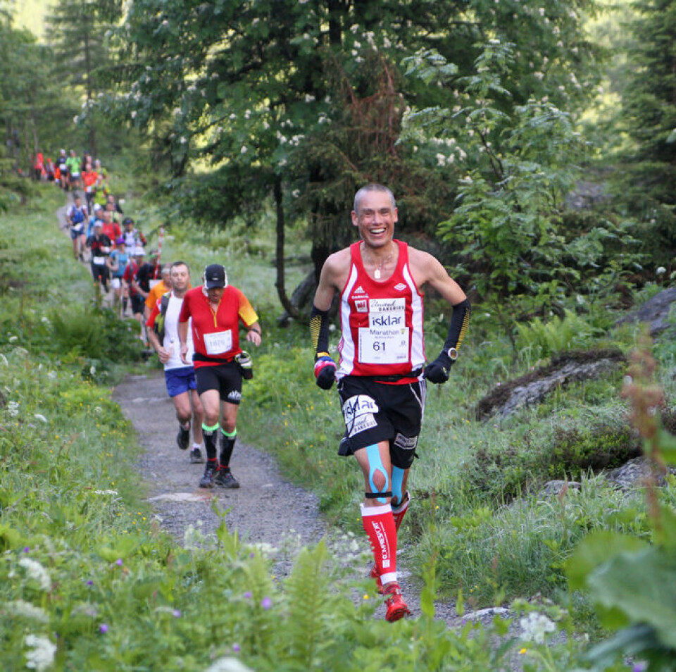 Kondispresidenten hardt ut mot lisens Tim Bennett foto Runar Gilberg_IMG_2744_ingressbilde